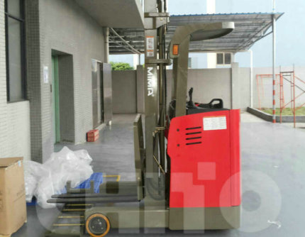 廣州生物制藥企業采購前移式電動叉車 廣州生物制藥企業采購前移式電動叉車