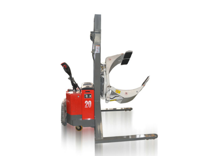 電動抱夾車 電動抱夾車