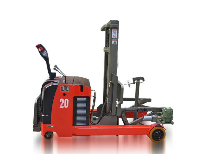 前移式油桶搬運車 前移式油桶搬運車