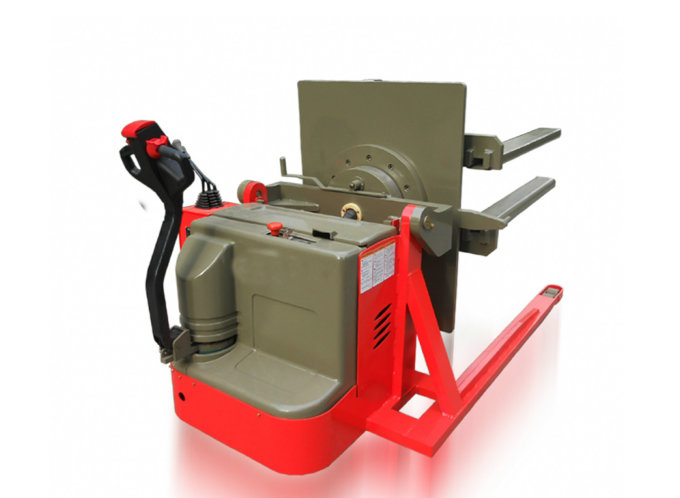 雙貨叉電動堆高車 雙貨叉電動堆高車