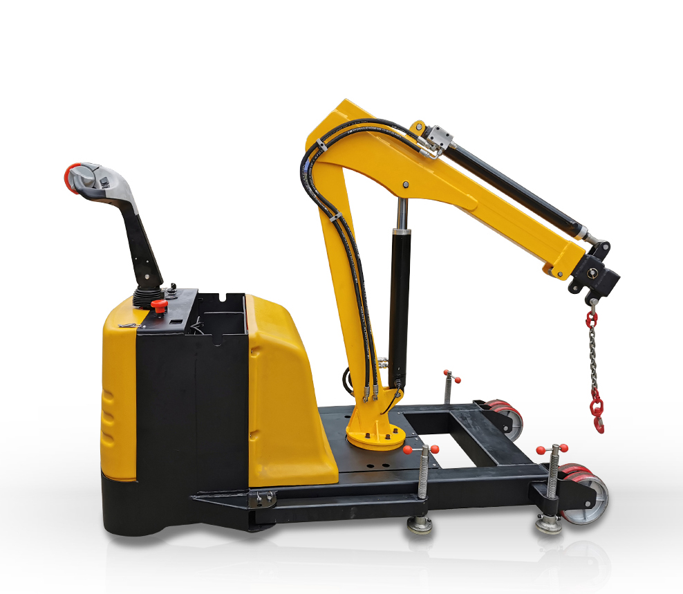 電動旋轉吊車 電動旋轉吊車