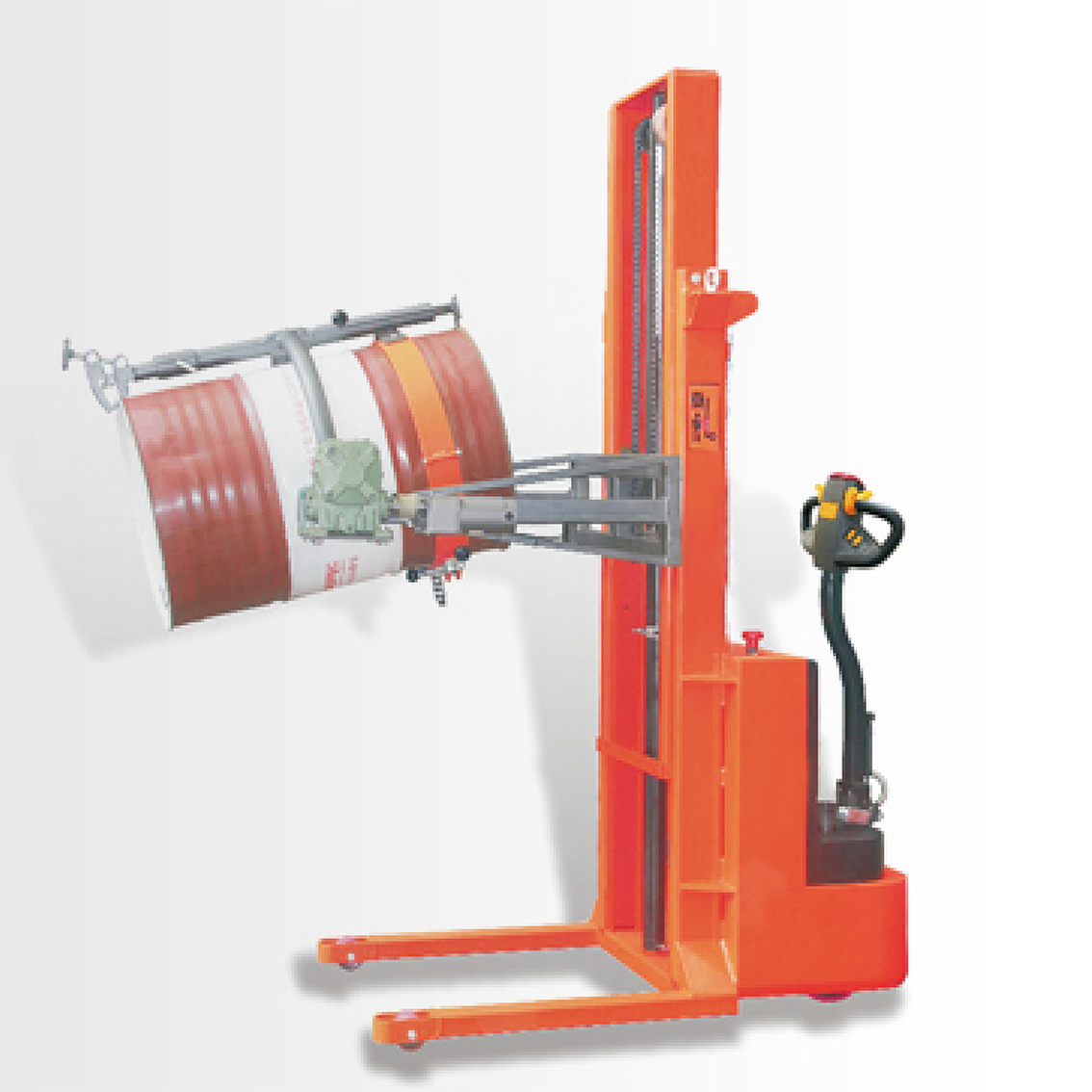 電動抱夾搬運車 電動抱夾搬運車